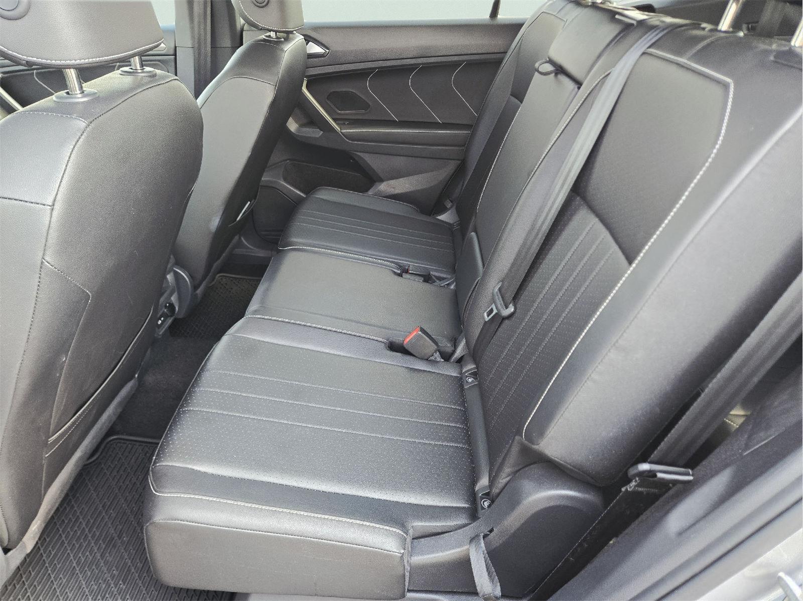 2024 Volkswagen Tiguan SE R-Line Black at Helfman Ford