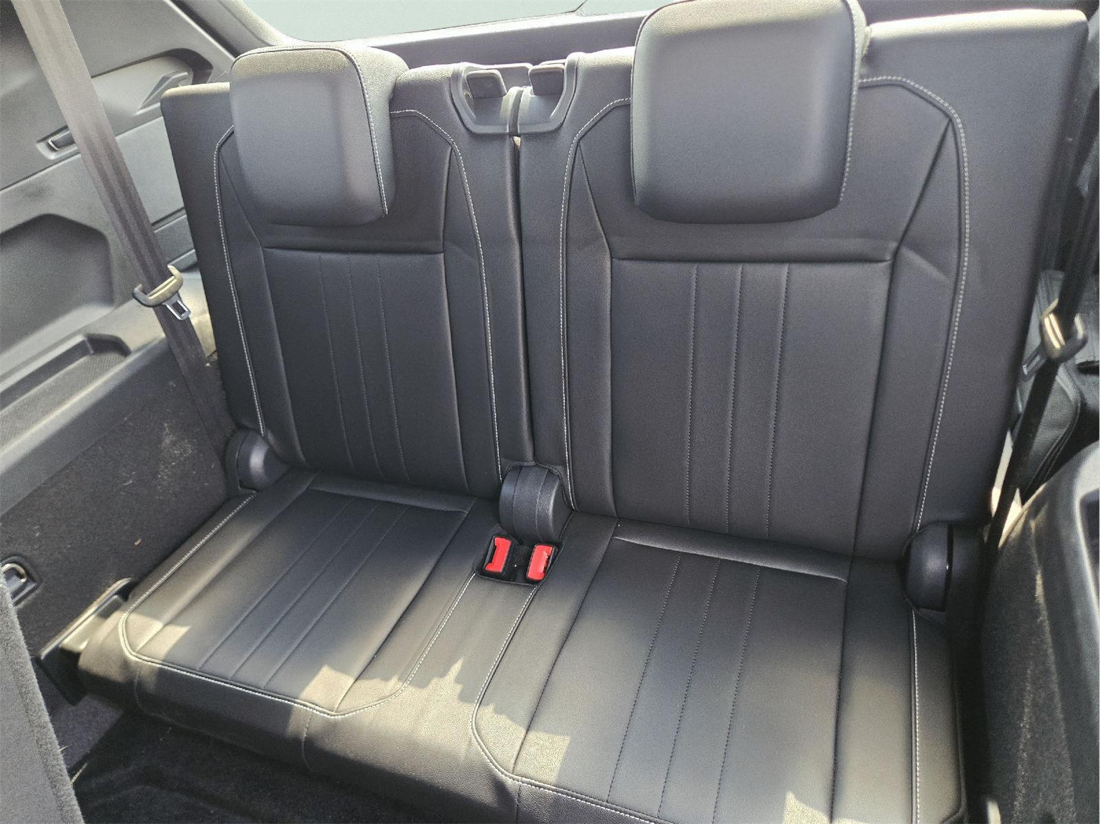 2024 Volkswagen Tiguan SE R-Line Black at Helfman Ford