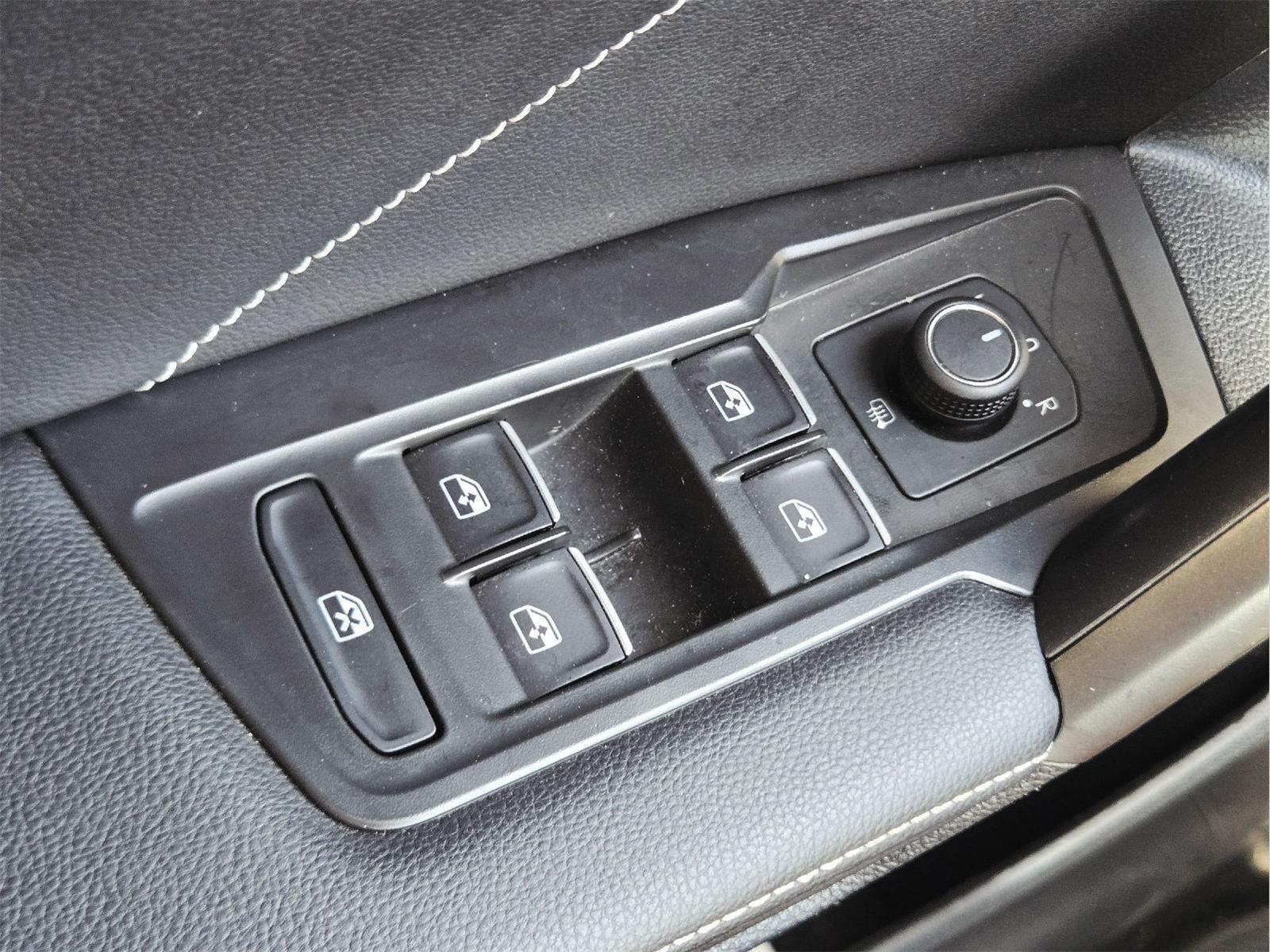 2024 Volkswagen Tiguan SE R-Line Black at Helfman Ford