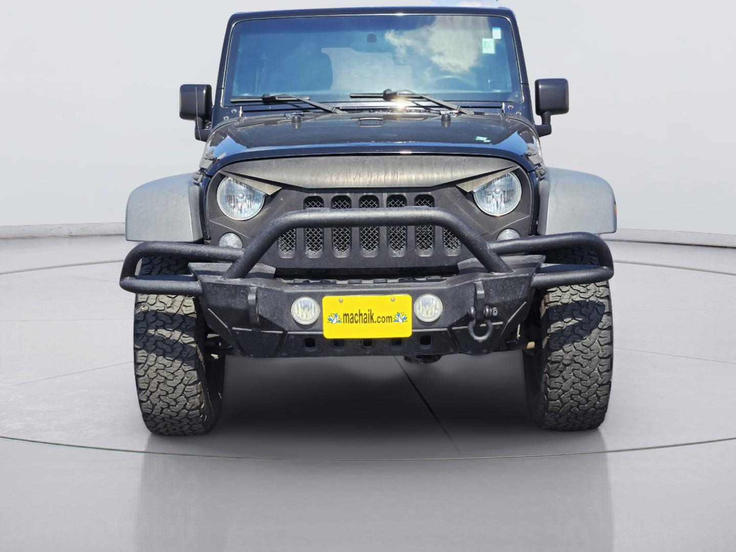2017 Jeep Wrangler Unlimited Sport at Mac Haik CDJR North Houston