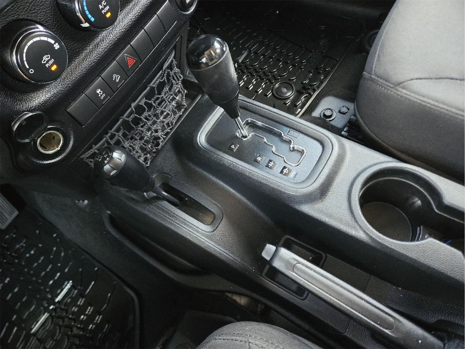 2017 Jeep Wrangler Unlimited Sport at Mac Haik CDJR North Houston