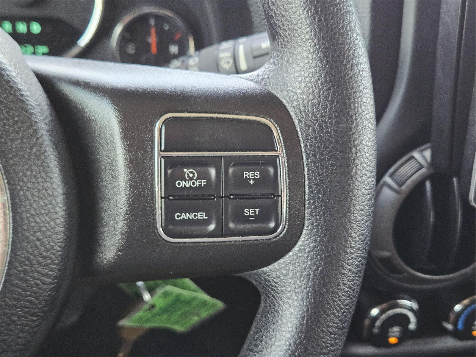 2017 Jeep Wrangler Unlimited Sport at Mac Haik CDJR North Houston
