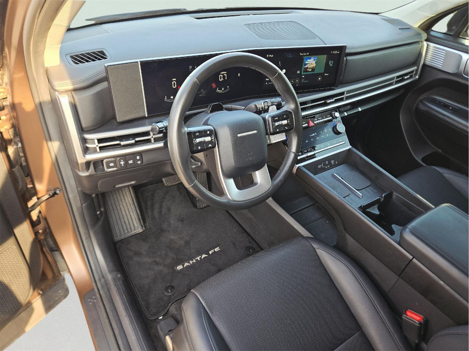 2024 Hyundai Santa Fe XRT at Beck & Masten Kia