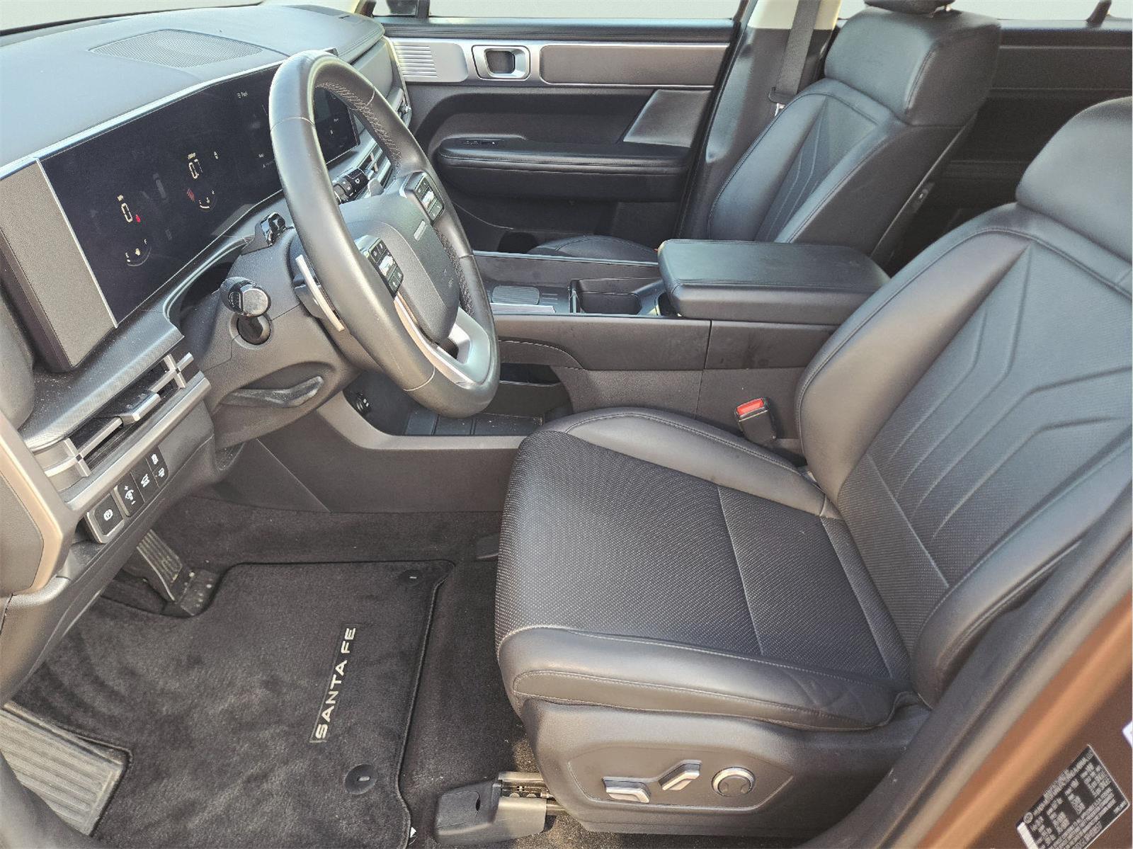 2024 Hyundai Santa Fe XRT at Beck & Masten Kia