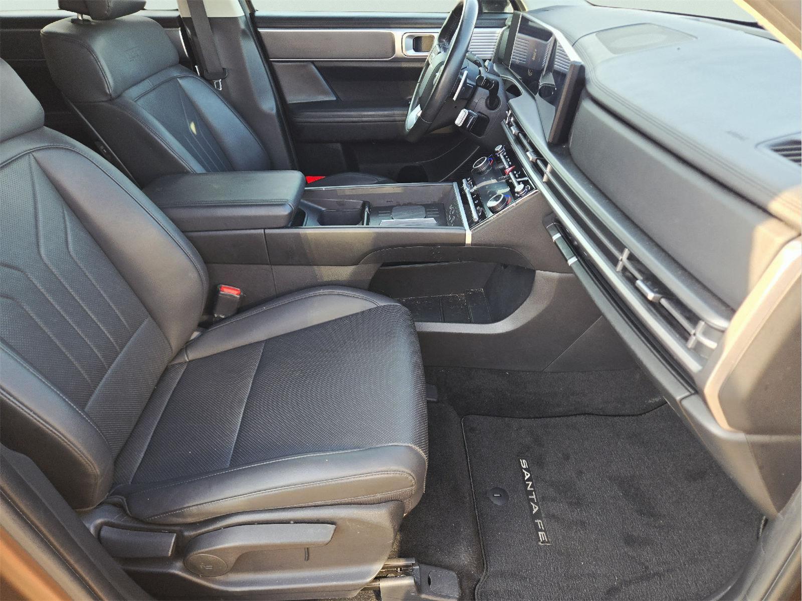 2024 Hyundai Santa Fe XRT at Beck & Masten Kia