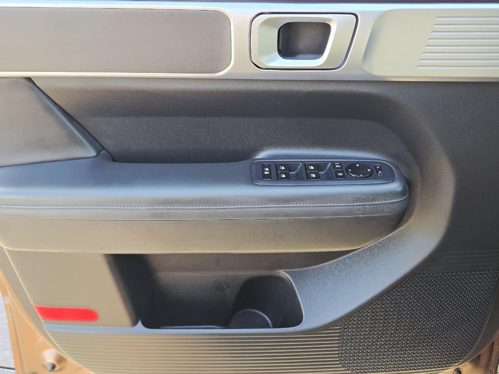 2024 Hyundai Santa Fe XRT at Beck & Masten Kia