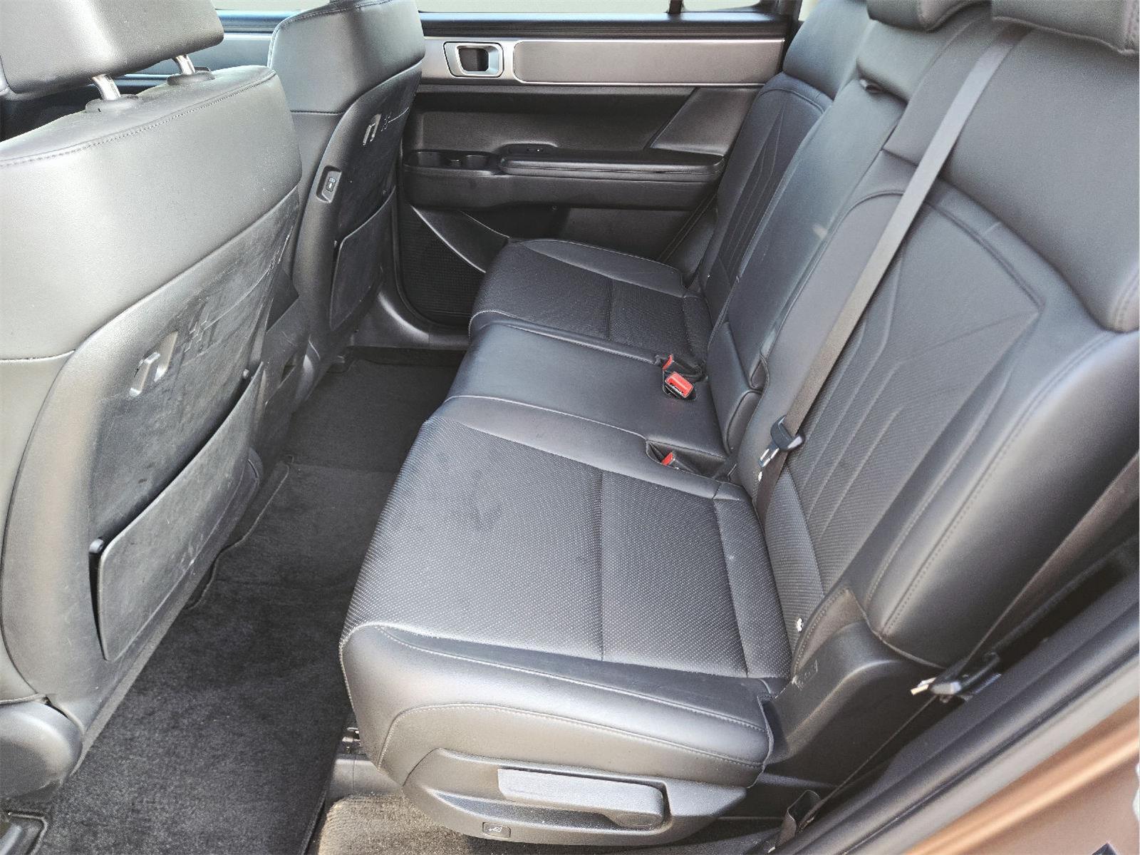 2024 Hyundai Santa Fe XRT at Beck & Masten Kia