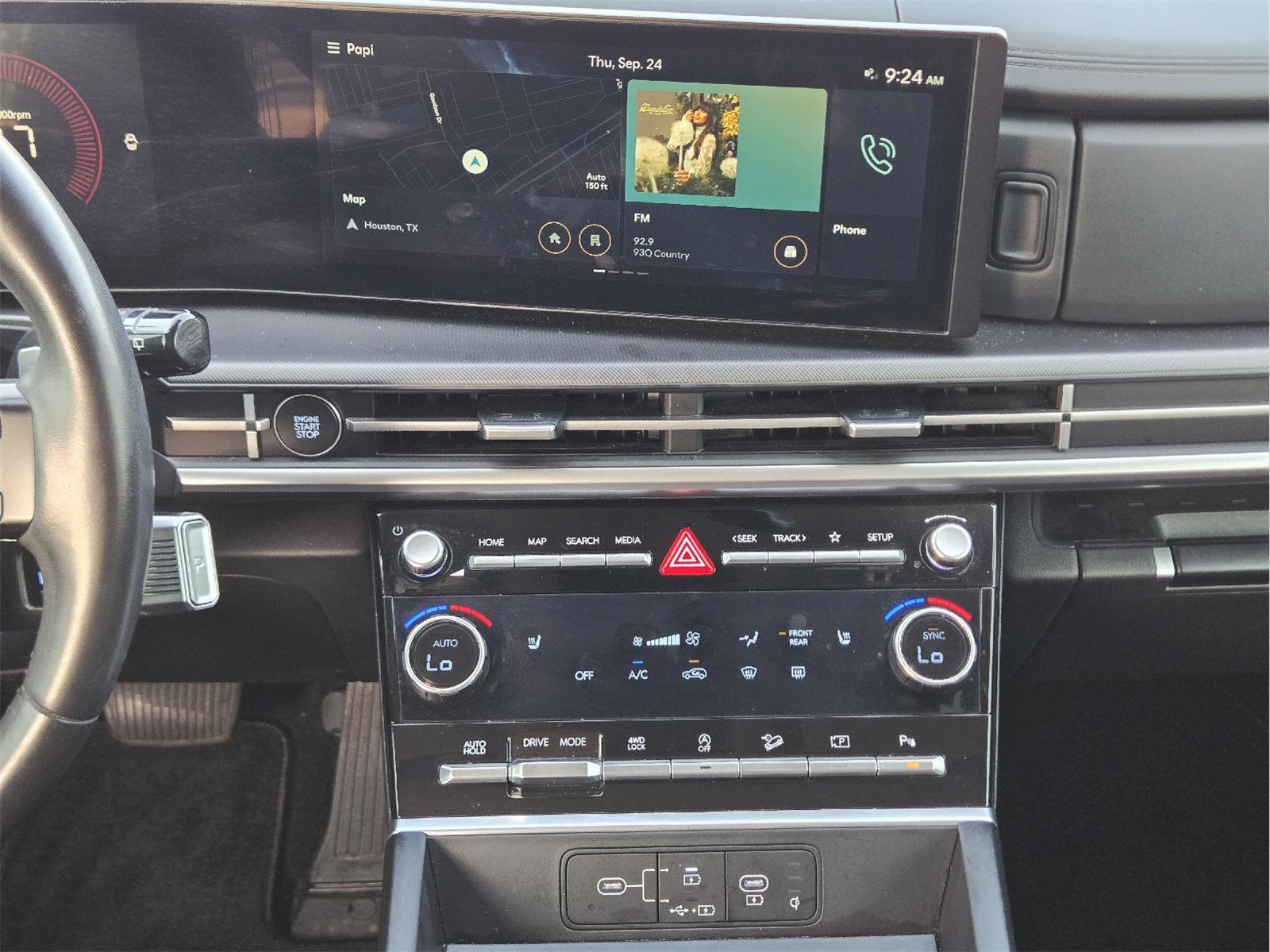 2024 Hyundai Santa Fe XRT at Beck & Masten Kia