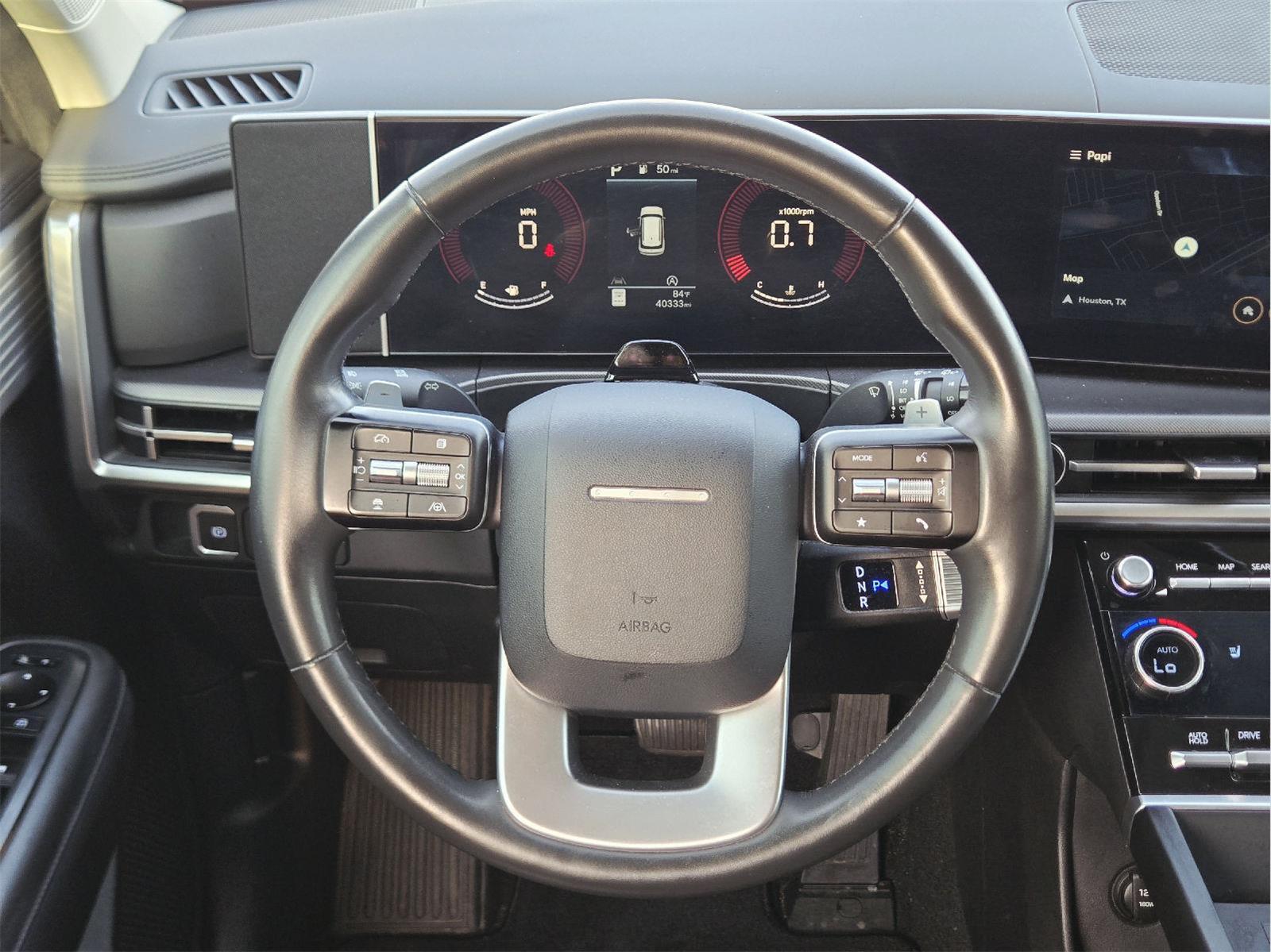 2024 Hyundai Santa Fe XRT at Beck & Masten Kia