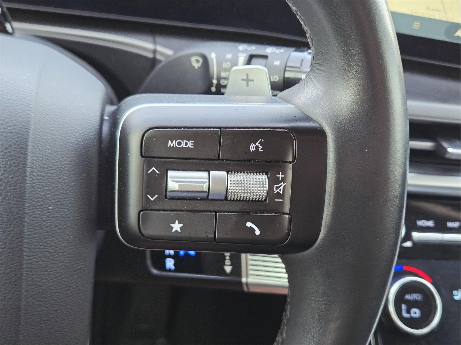 2024 Hyundai Santa Fe XRT at Beck & Masten Kia