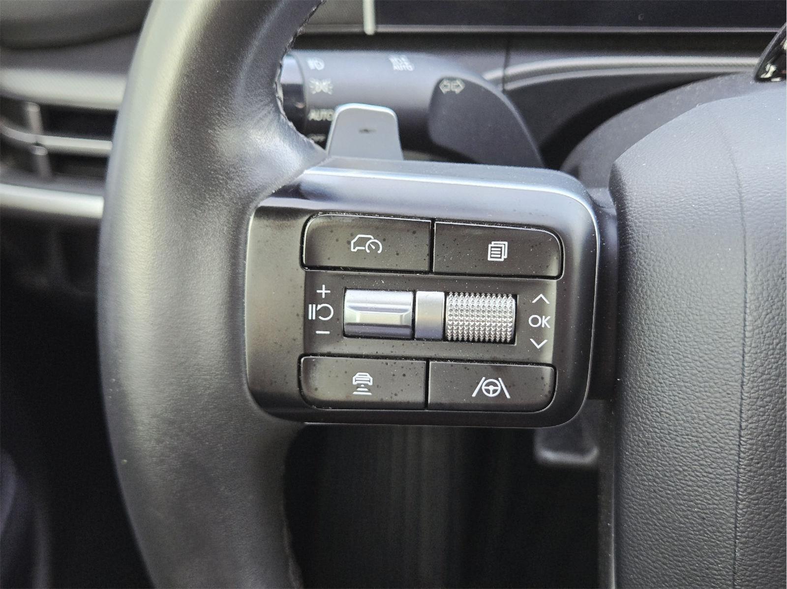 2024 Hyundai Santa Fe XRT at Beck & Masten Kia