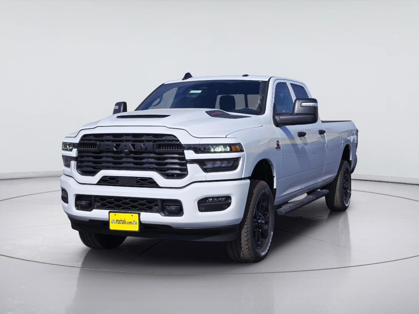 2027 Ram 2500