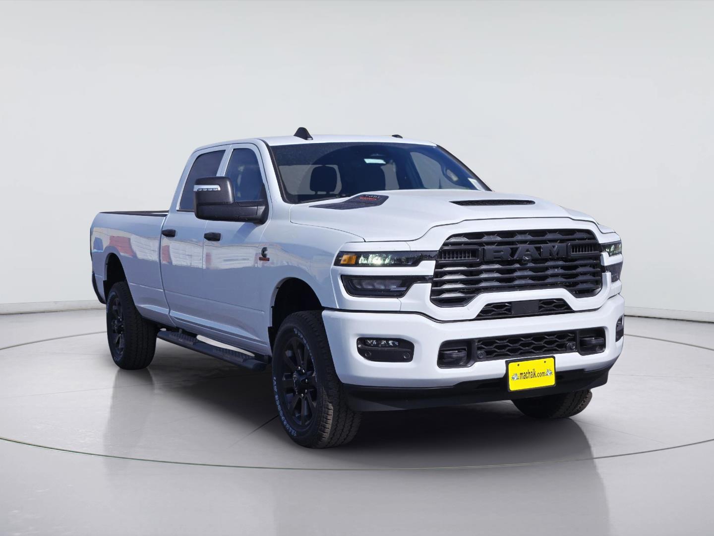 2027 Ram 2500 photo 2 of 15