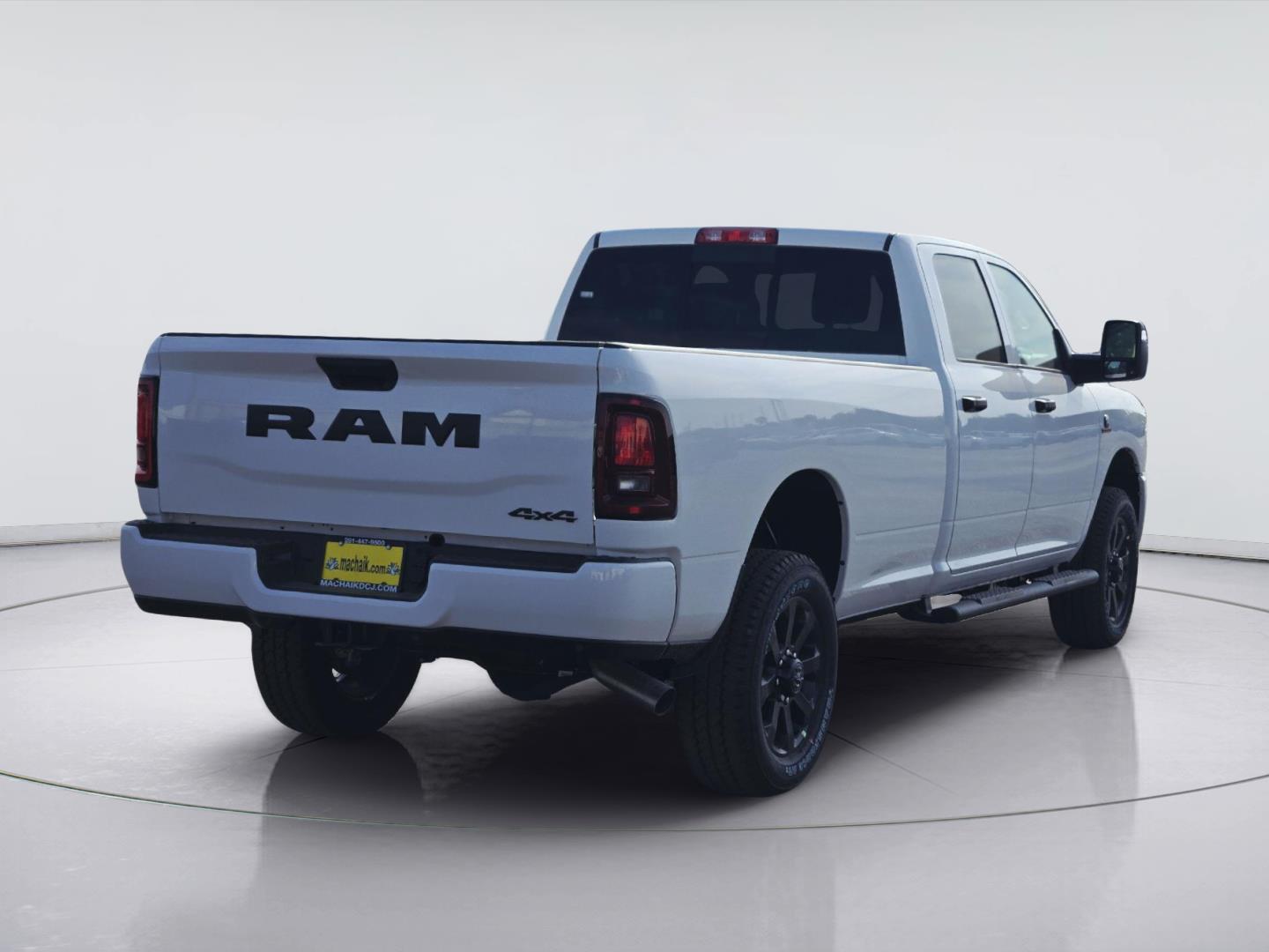 2027 Ram 2500 photo 3 of 15