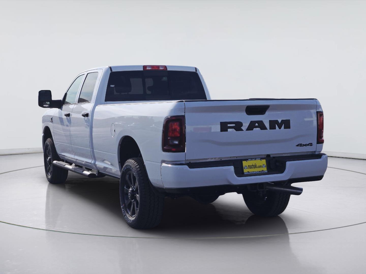 2027 Ram 2500 photo 4 of 15