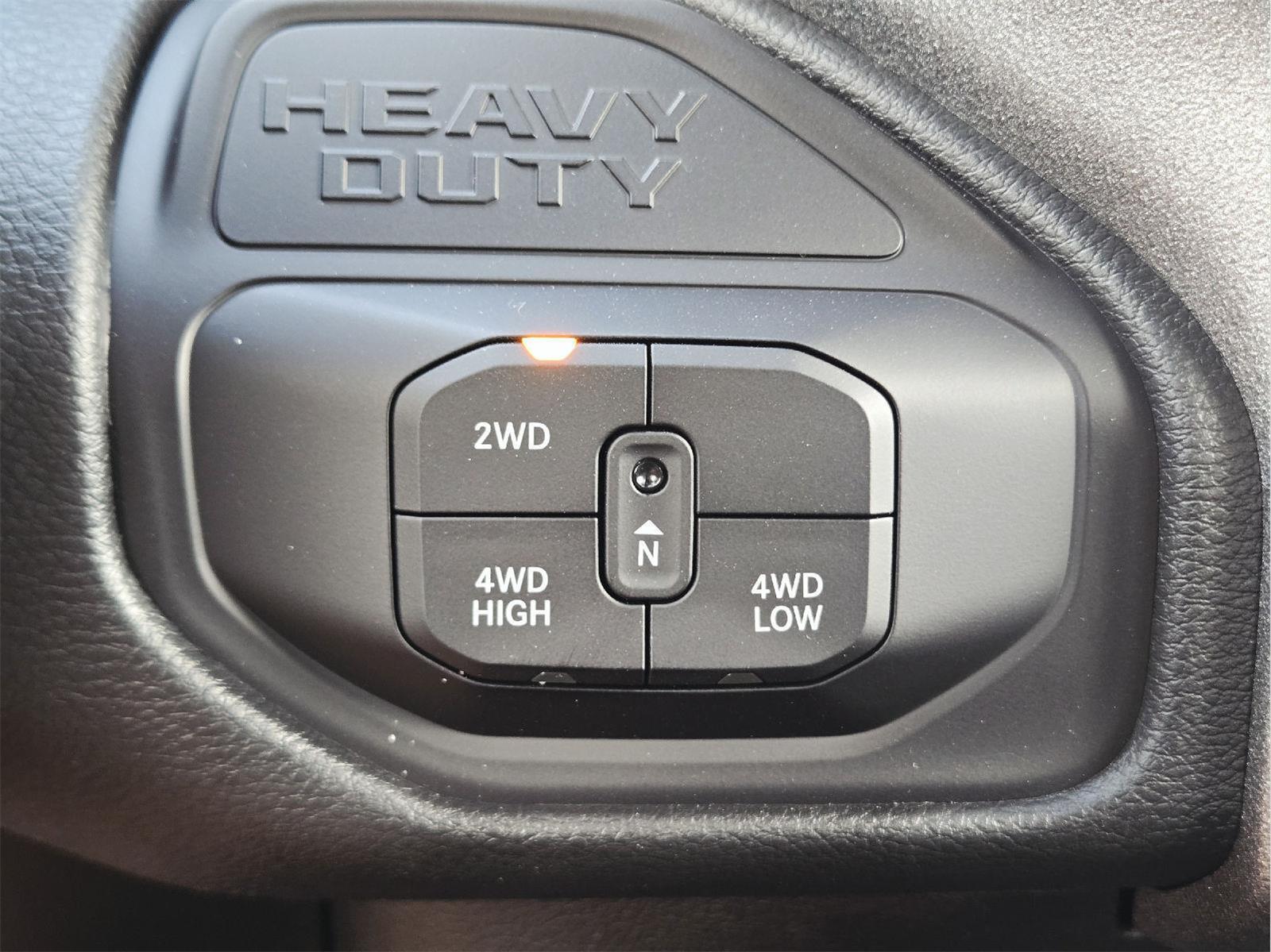 2027 Ram 2500 photo 12 of 15