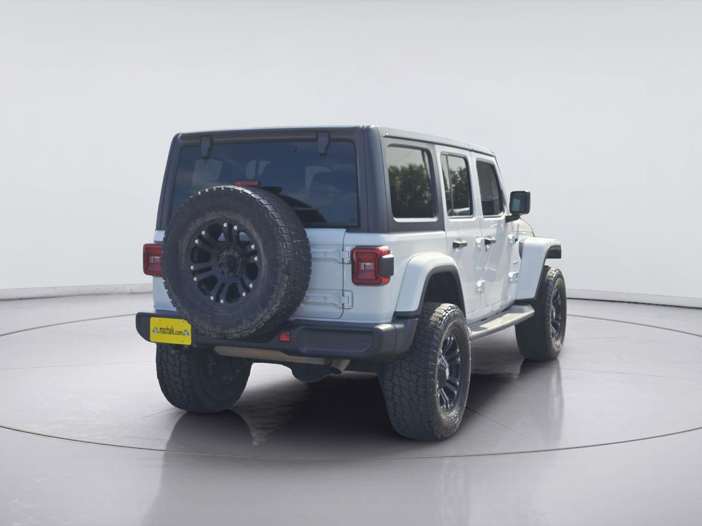 2018 Jeep Wrangler Unlimited Sahara at Honda of Clear Lake