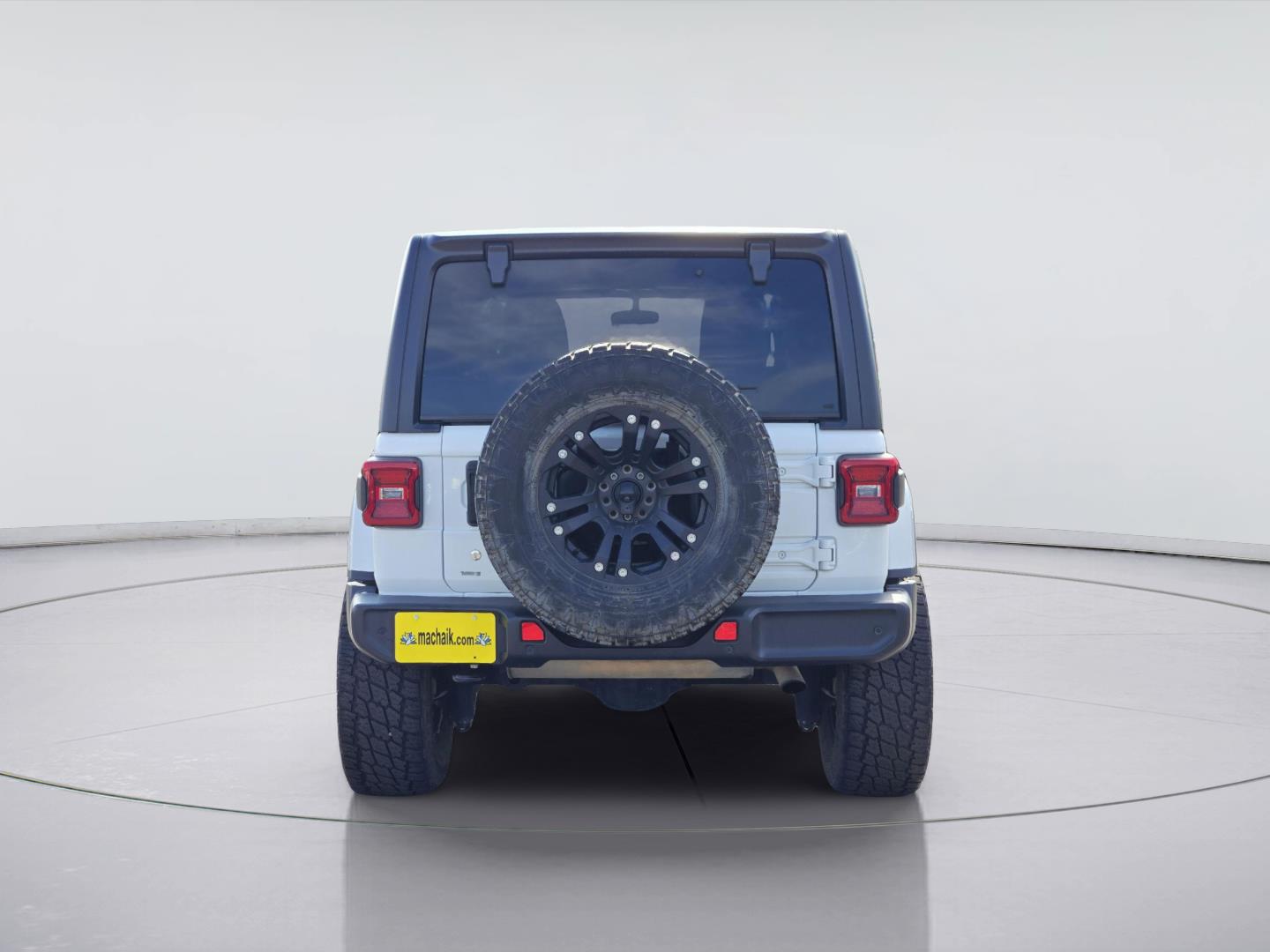 2018 Jeep Wrangler Unlimited Sahara at Honda of Clear Lake