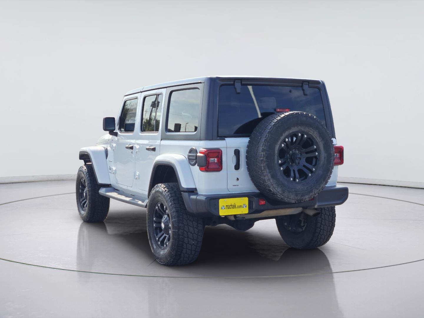 2018 Jeep Wrangler Unlimited Sahara at Honda of Clear Lake