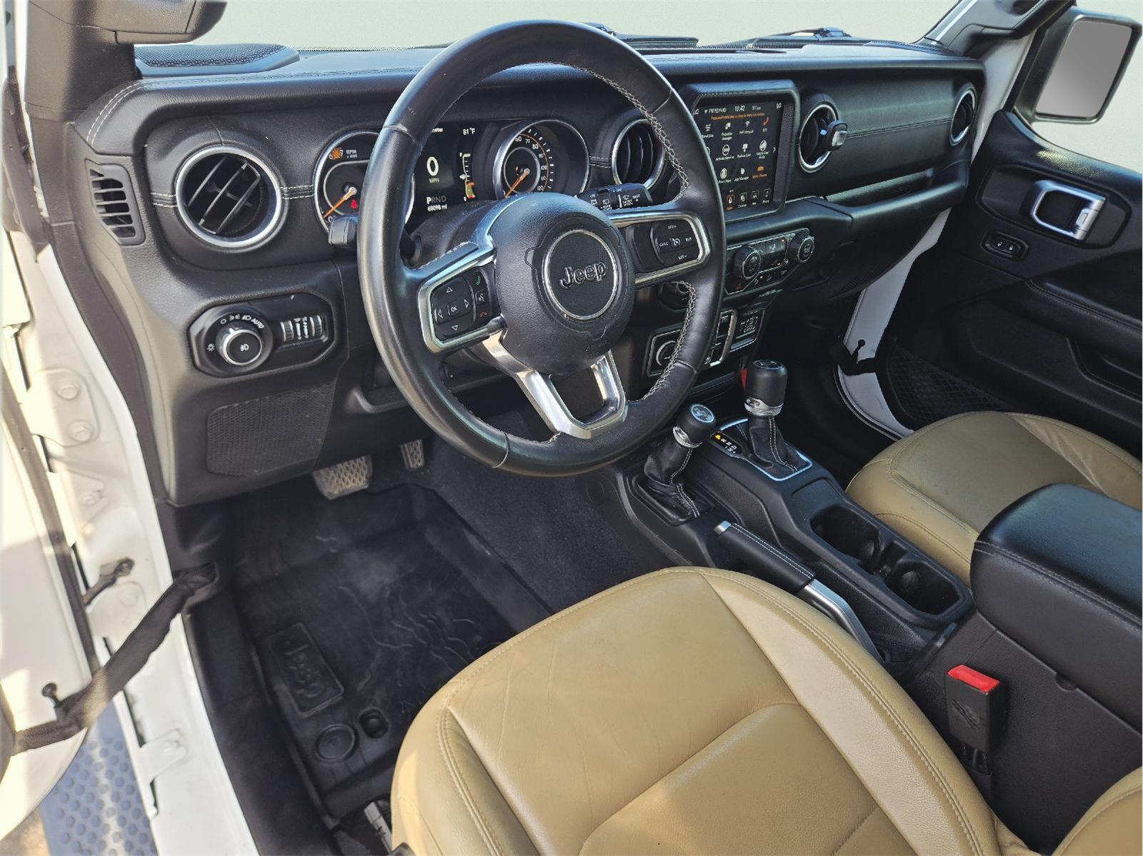2018 Jeep Wrangler Unlimited Sahara at Honda of Clear Lake