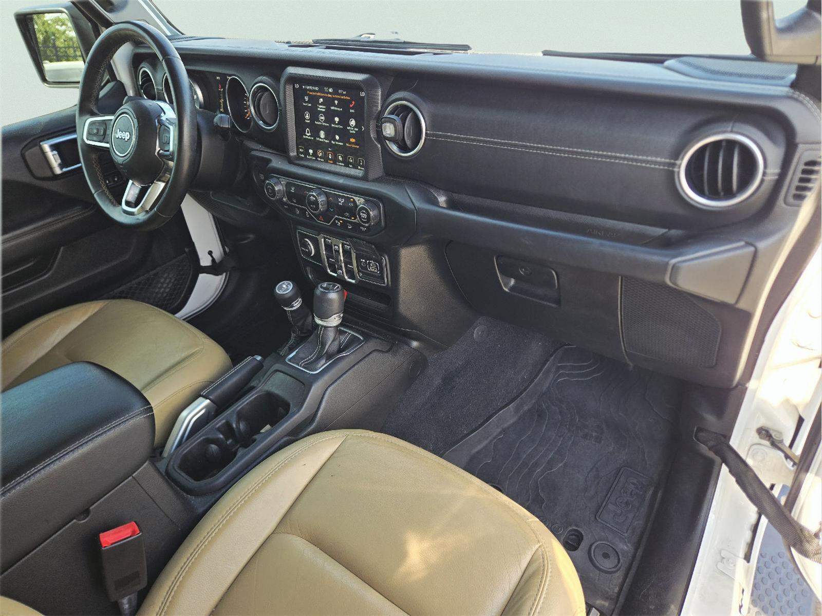 2018 Jeep Wrangler Unlimited Sahara at Honda of Clear Lake