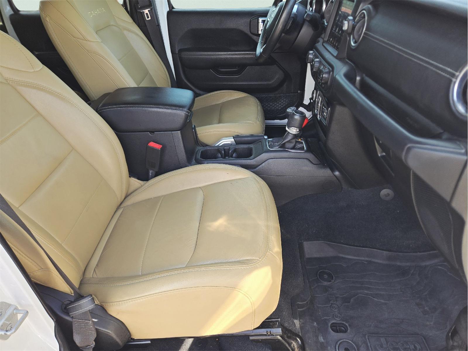 2018 Jeep Wrangler Unlimited Sahara at Honda of Clear Lake