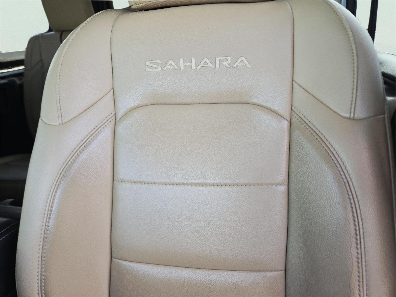 2018 Jeep Wrangler Unlimited Sahara at Honda of Clear Lake
