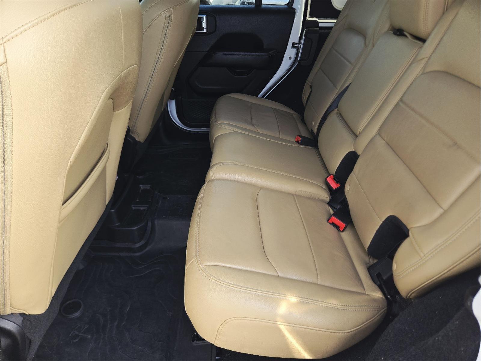 2018 Jeep Wrangler Unlimited Sahara at Honda of Clear Lake
