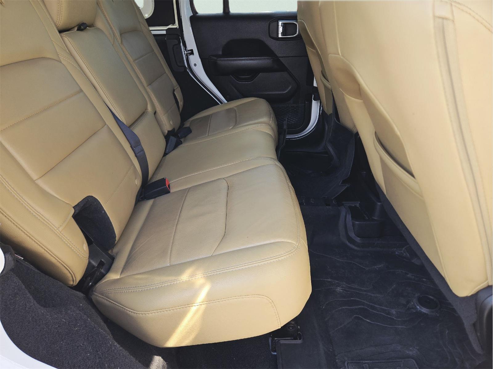 2018 Jeep Wrangler Unlimited Sahara at Honda of Clear Lake
