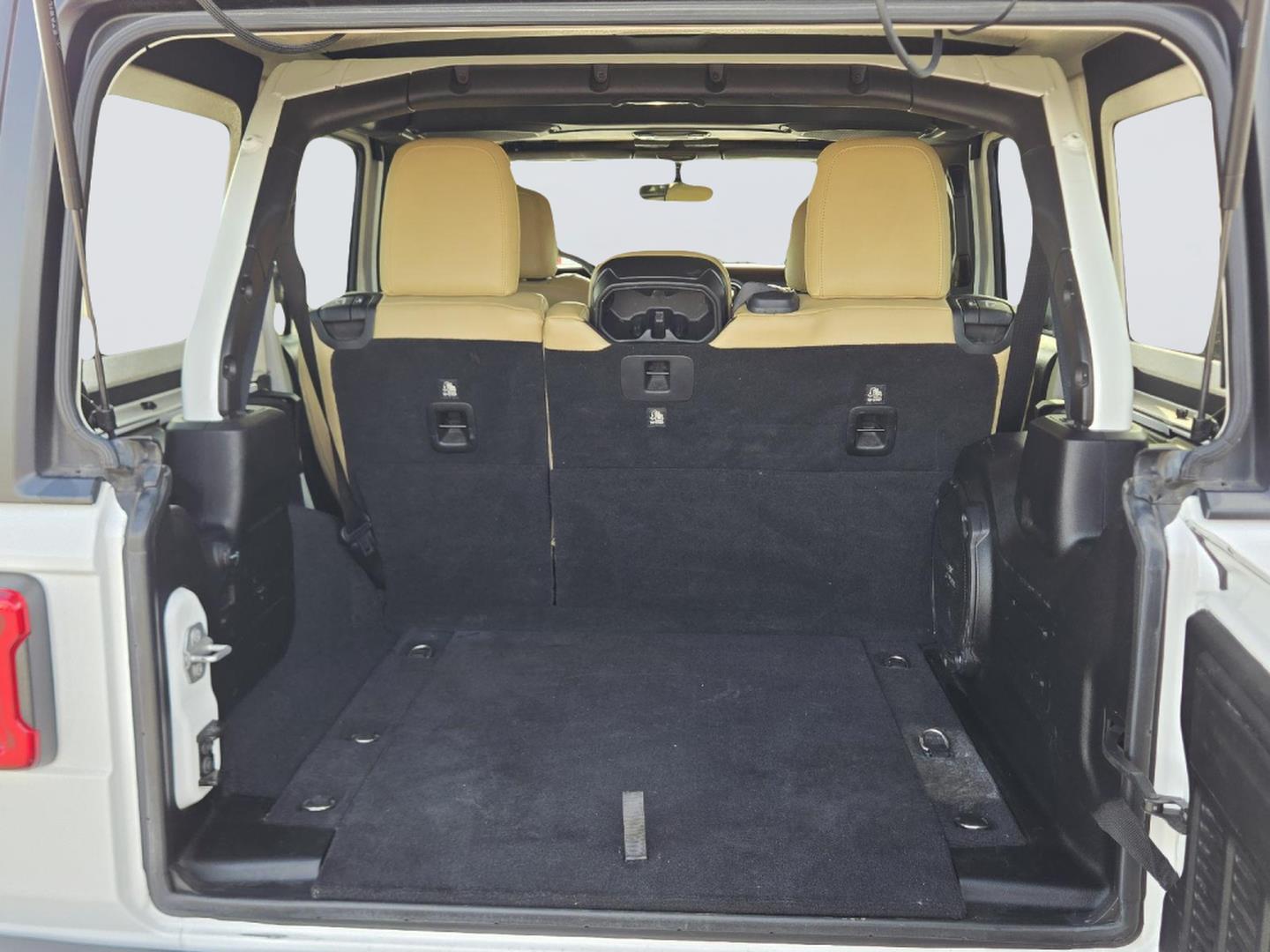 2018 Jeep Wrangler Unlimited Sahara at Honda of Clear Lake