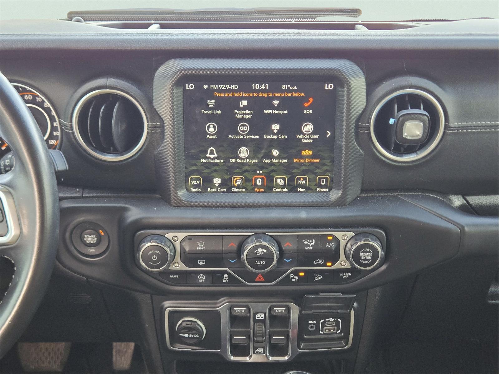 2018 Jeep Wrangler Unlimited Sahara at Honda of Clear Lake