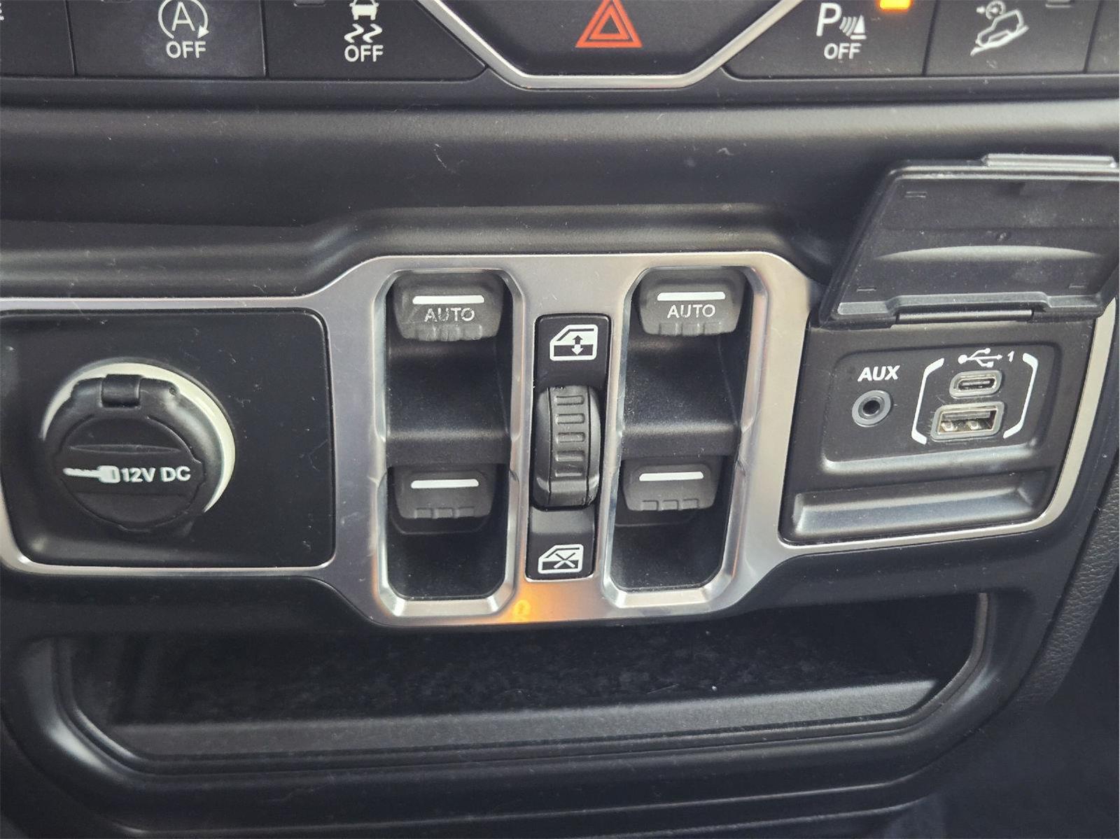 2018 Jeep Wrangler Unlimited Sahara at Honda of Clear Lake