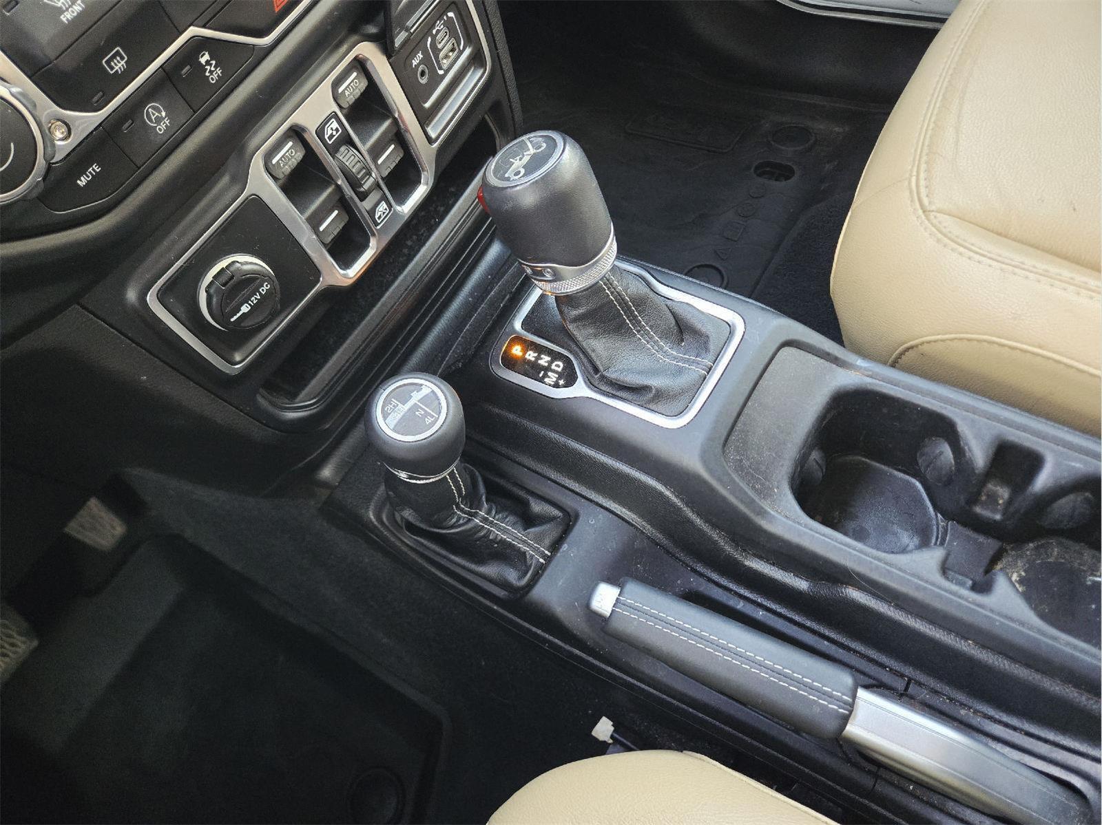 2018 Jeep Wrangler Unlimited Sahara at Honda of Clear Lake