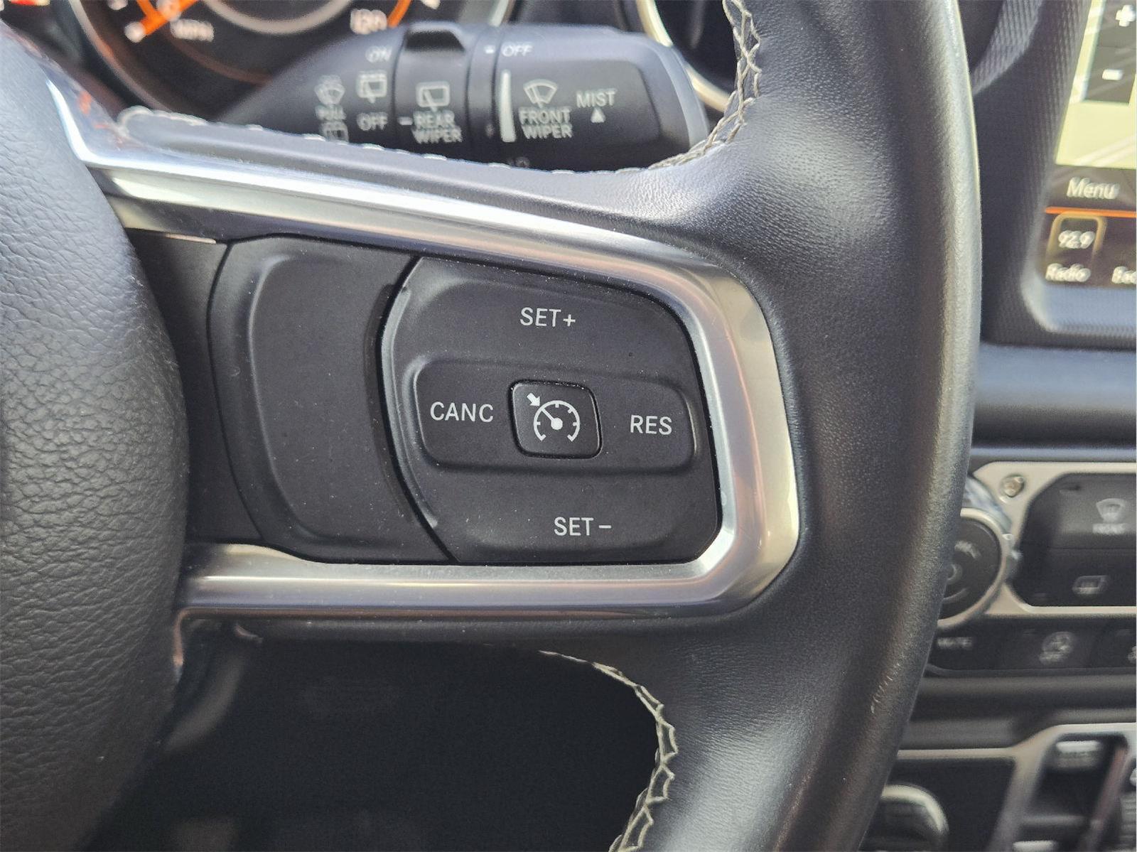 2018 Jeep Wrangler Unlimited Sahara at Honda of Clear Lake