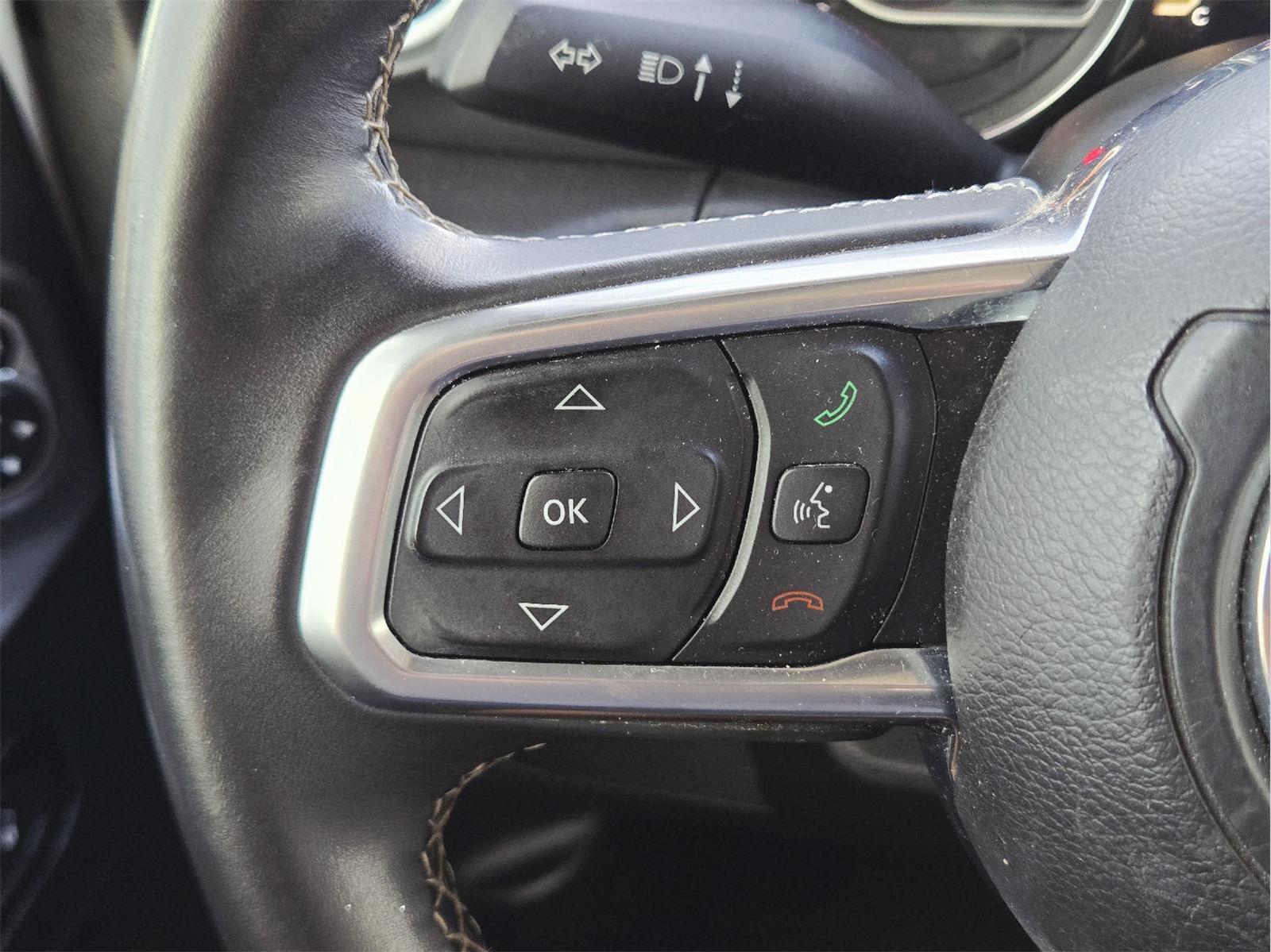 2018 Jeep Wrangler Unlimited Sahara at Honda of Clear Lake