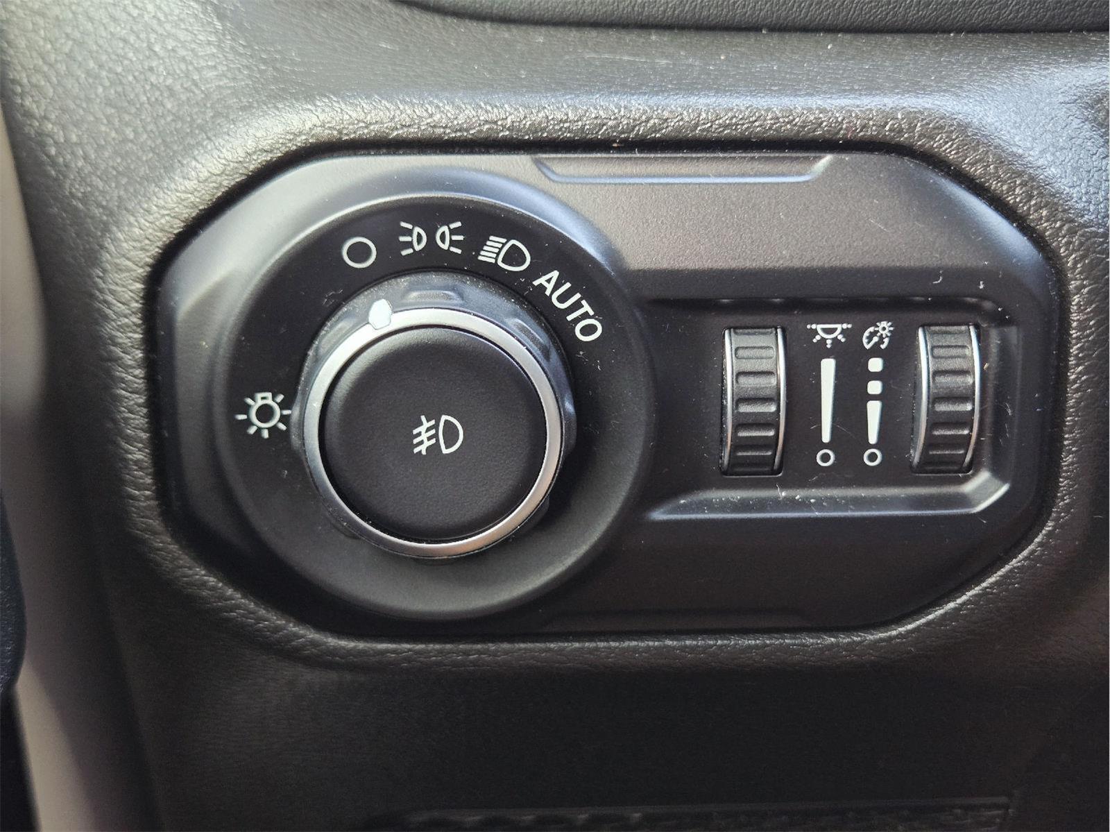 2018 Jeep Wrangler Unlimited Sahara at Honda of Clear Lake