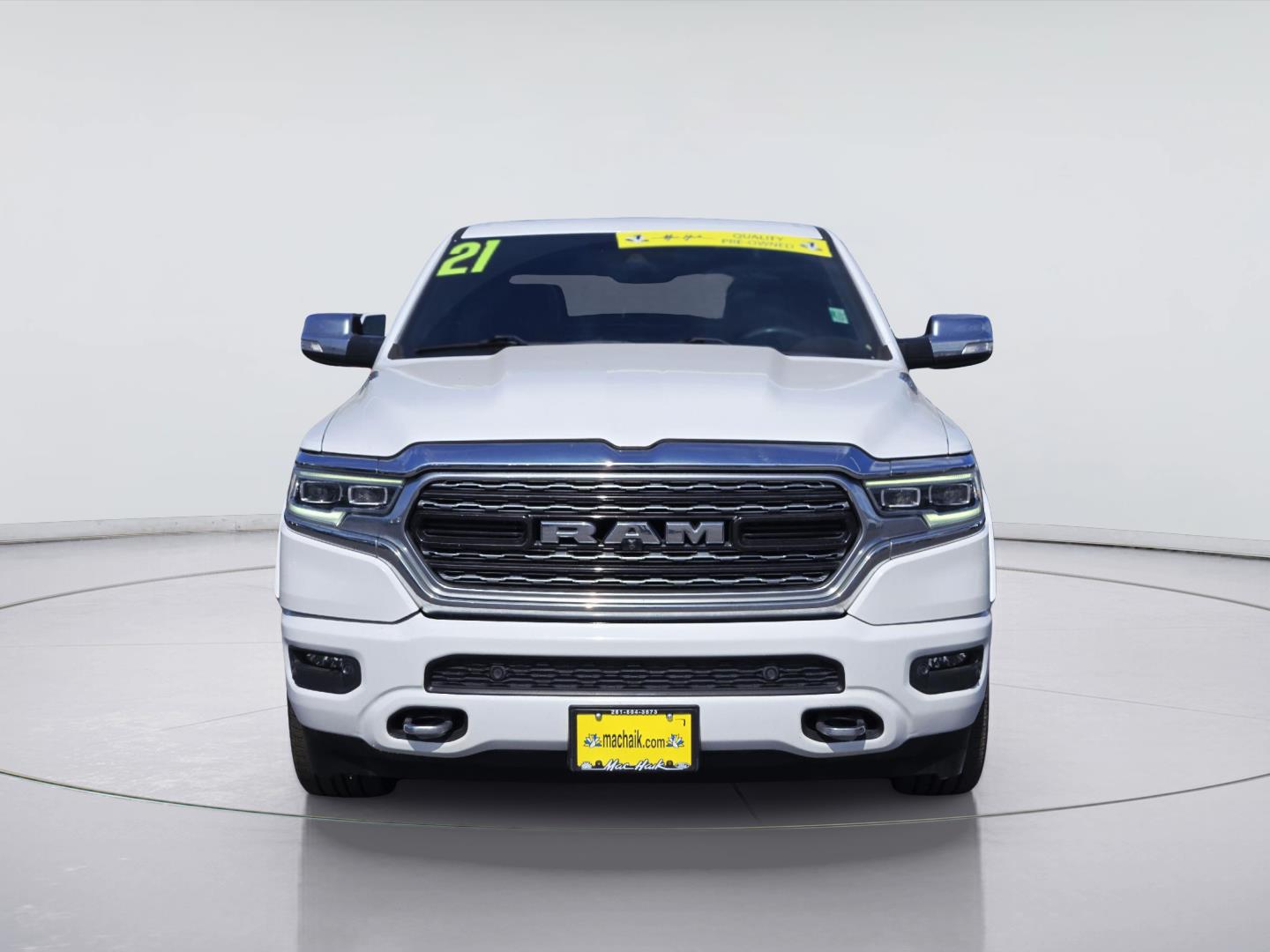 2021 Ram 1500 Limited at Mac Haik Chevrolet