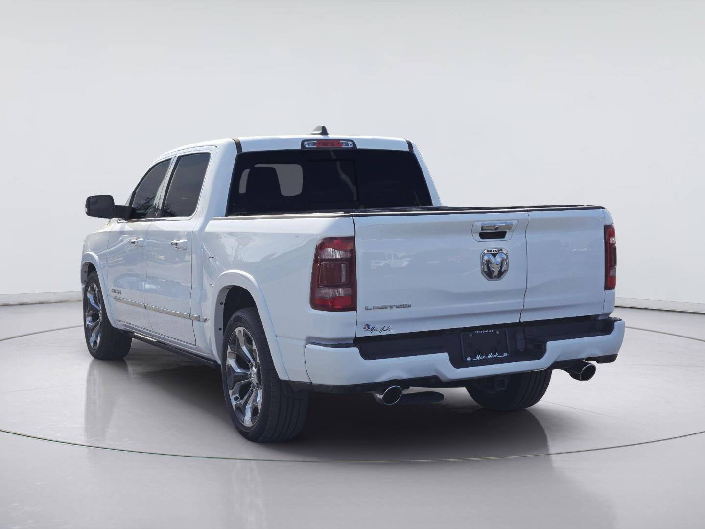 2021 Ram 1500 Limited at Mac Haik Chevrolet