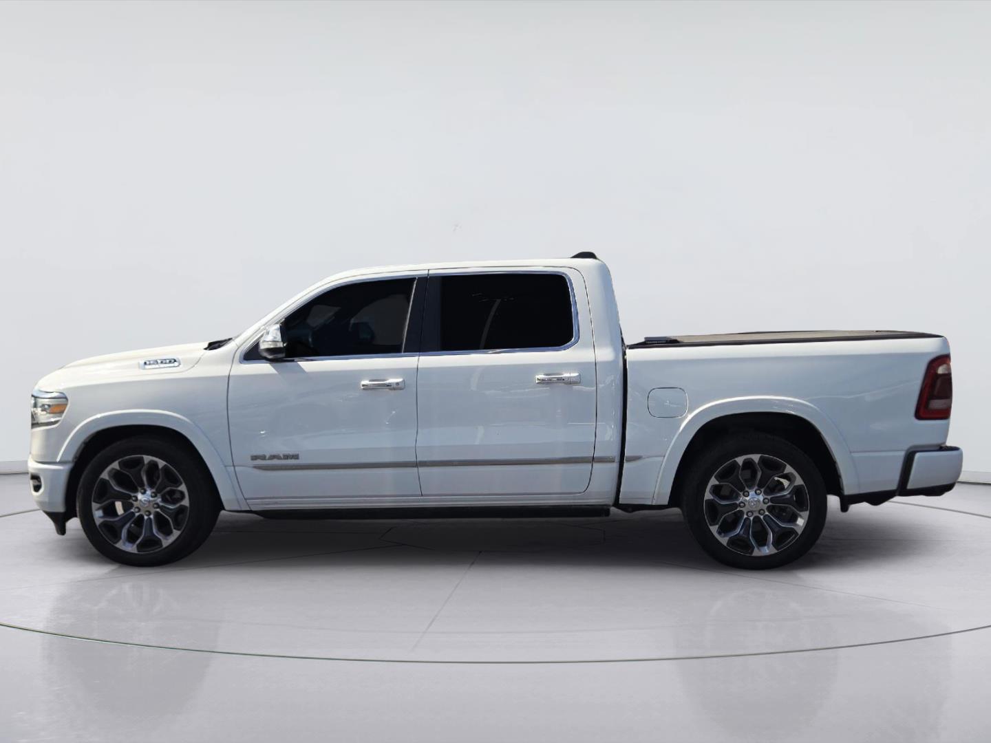 2021 Ram 1500 Limited at Mac Haik Chevrolet