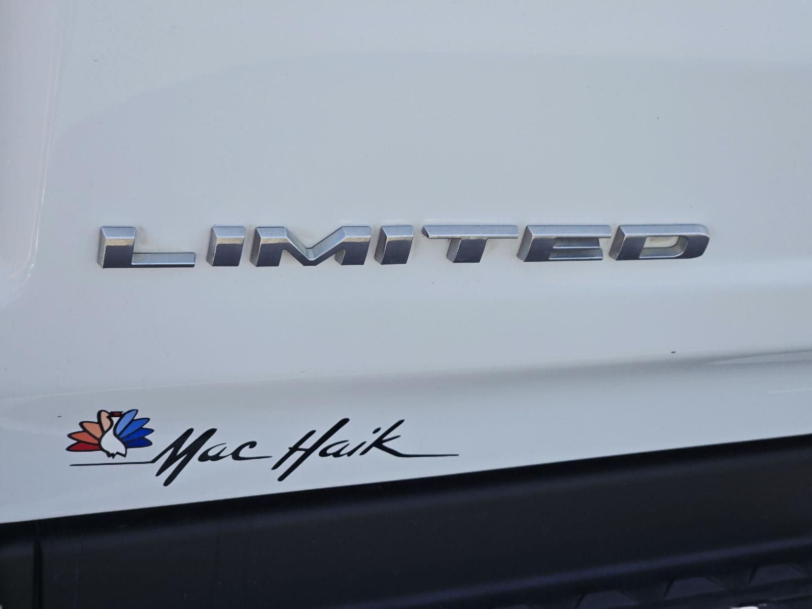2021 Ram 1500 Limited at Mac Haik Chevrolet