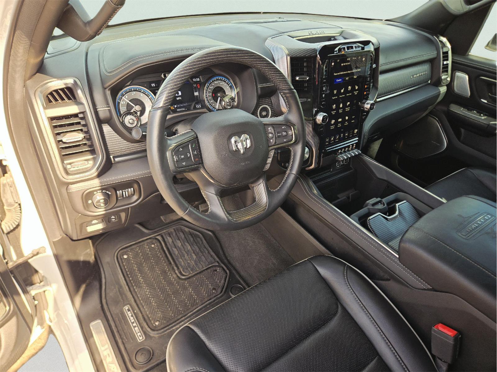 2021 Ram 1500 Limited at Mac Haik Chevrolet
