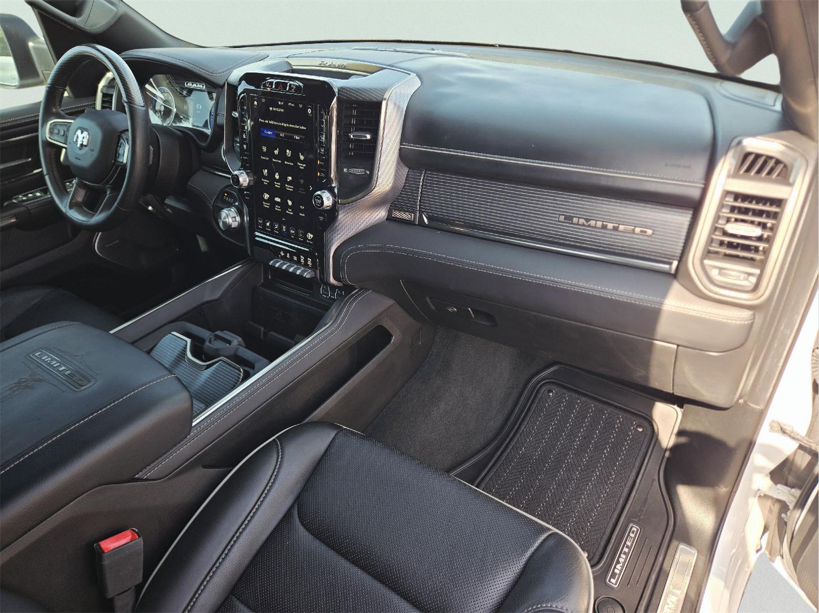 2021 Ram 1500 Limited at Mac Haik Chevrolet
