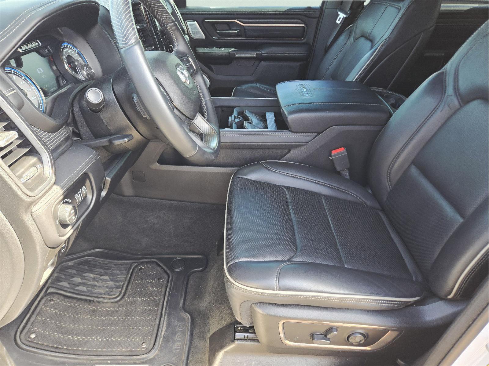 2021 Ram 1500 Limited at Mac Haik Chevrolet