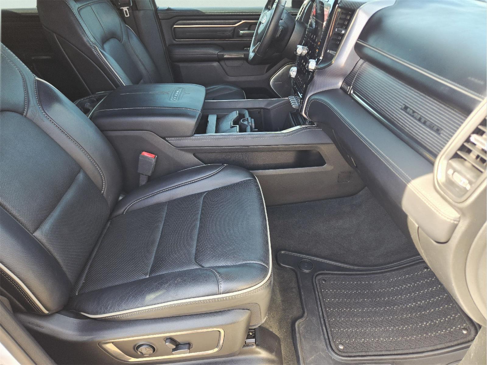 2021 Ram 1500 Limited at Mac Haik Chevrolet