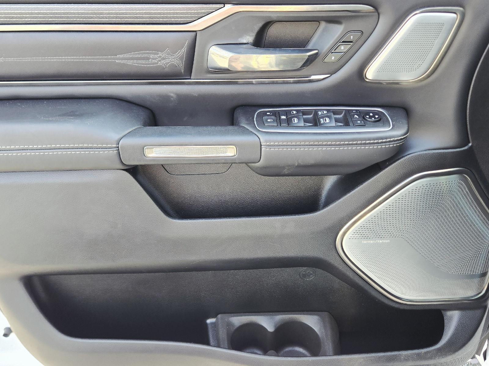 2021 Ram 1500 Limited at Mac Haik Chevrolet