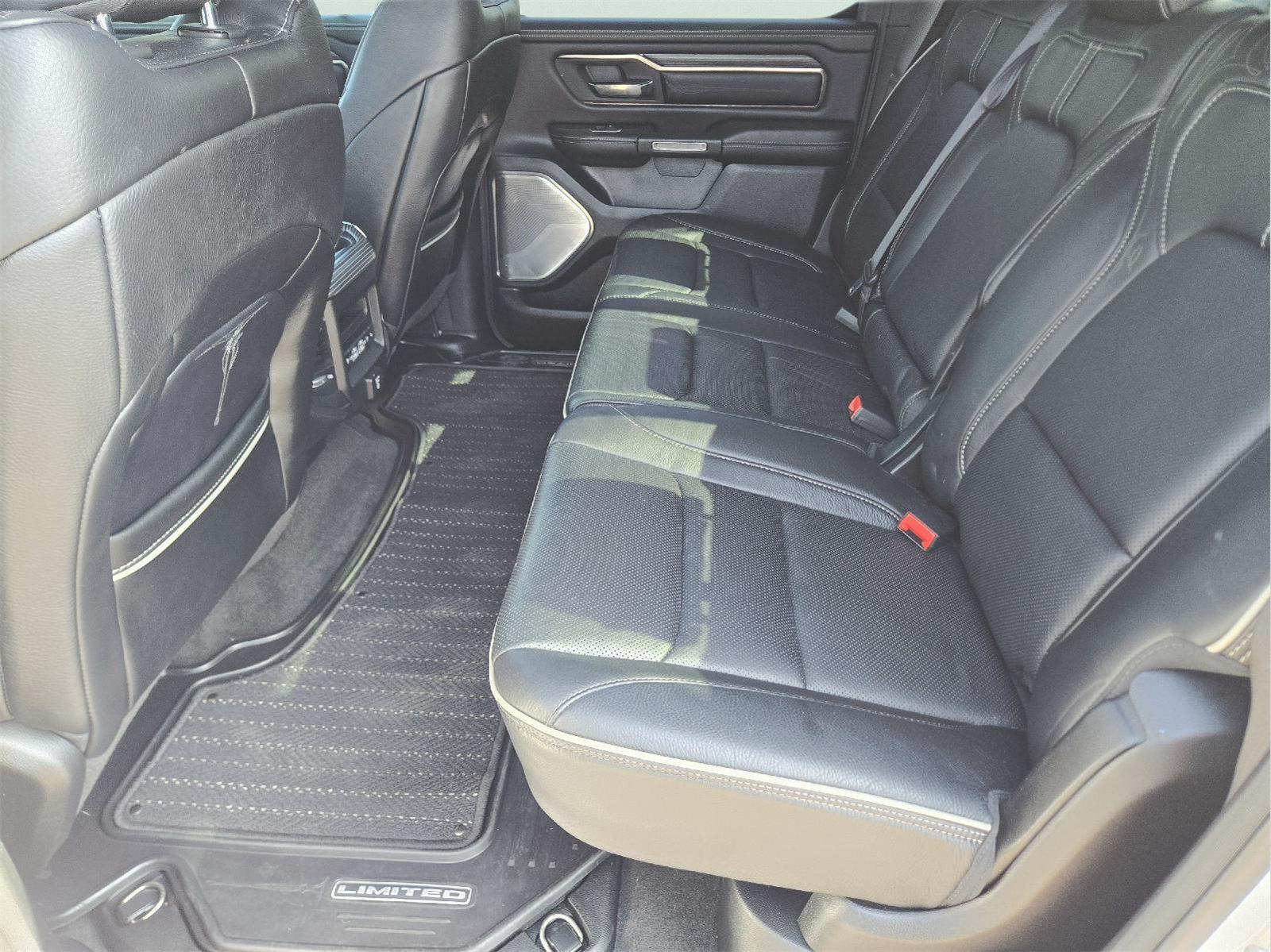 2021 Ram 1500 Limited at Mac Haik Chevrolet