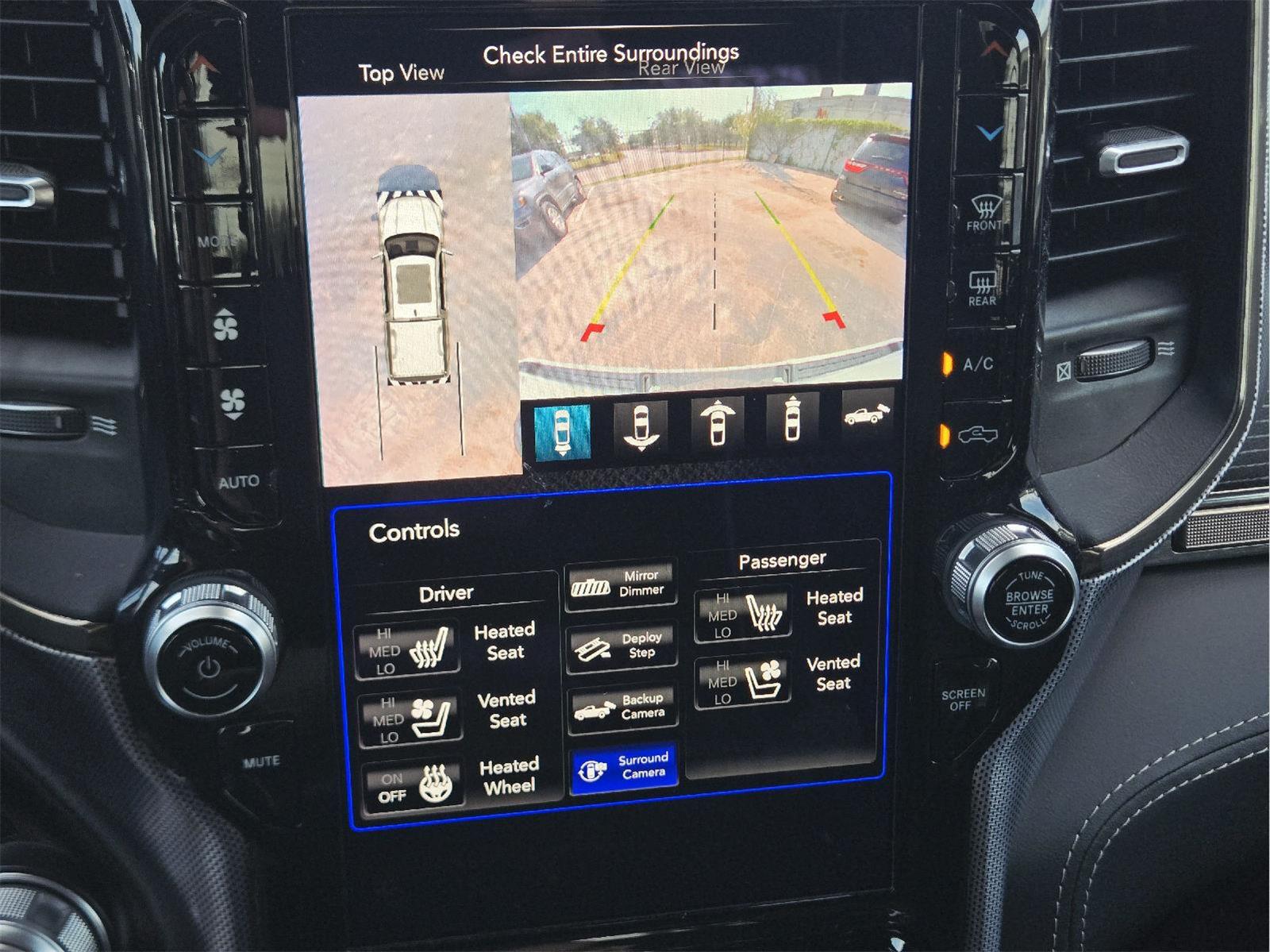 2021 Ram 1500 Limited at Mac Haik Chevrolet