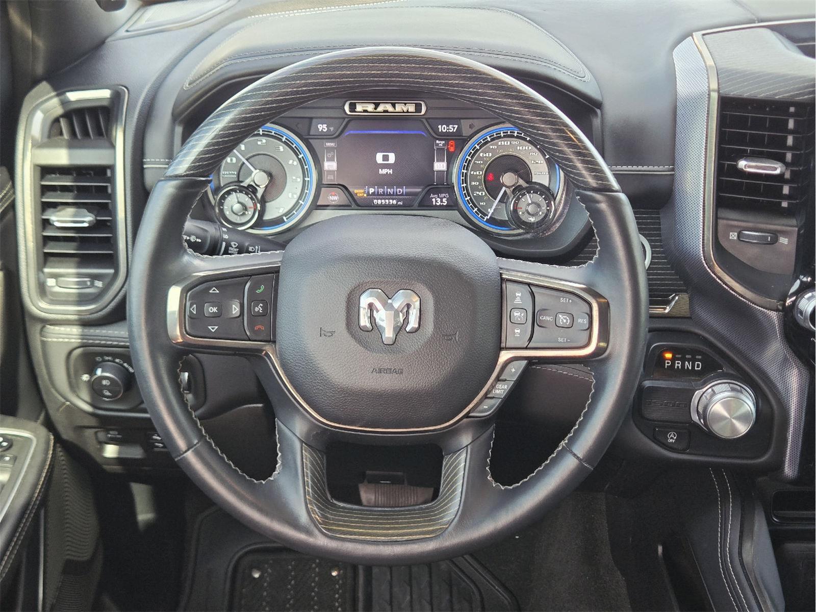 2021 Ram 1500 Limited at Mac Haik Chevrolet