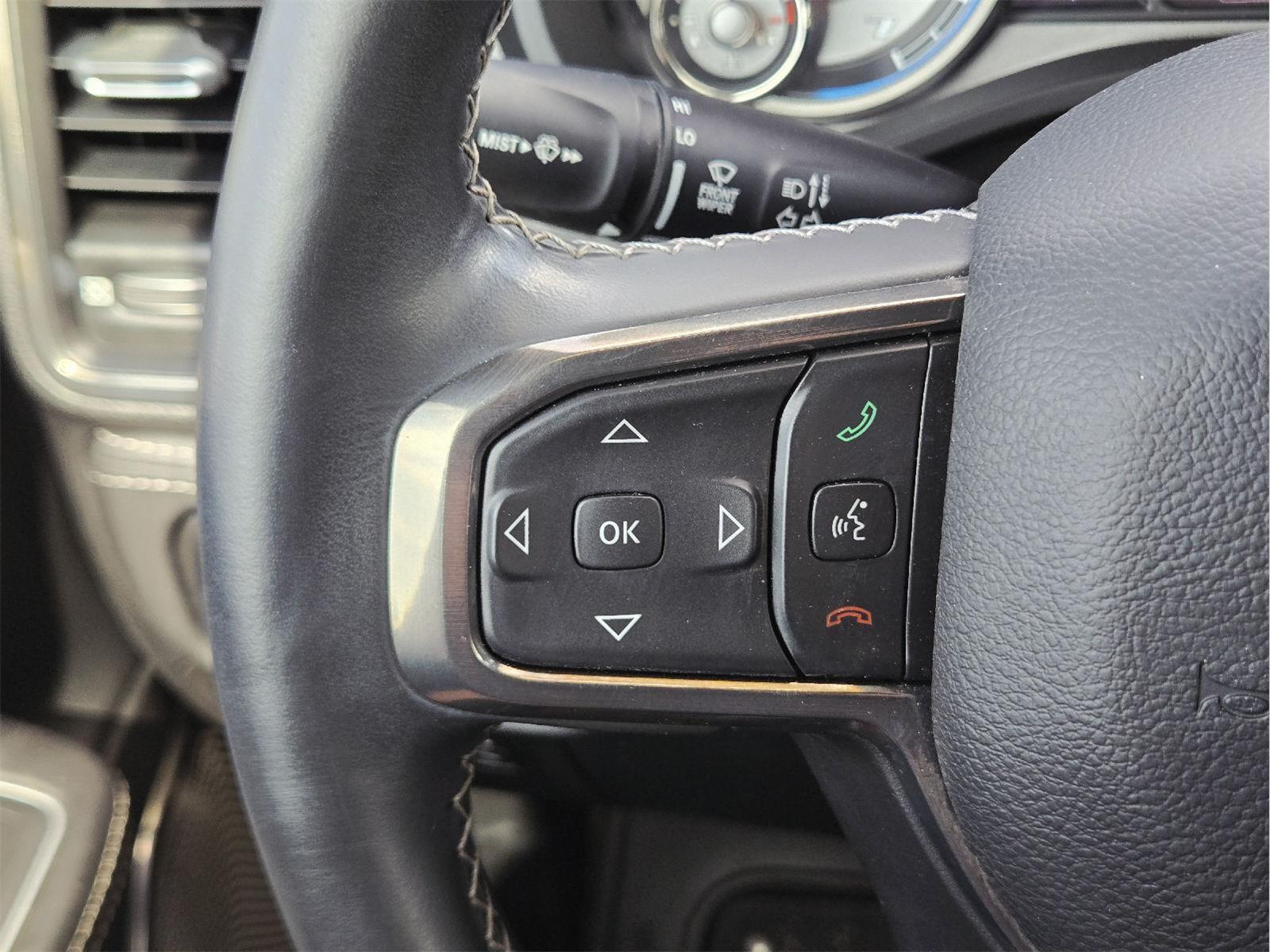 2021 Ram 1500 Limited at Mac Haik Chevrolet