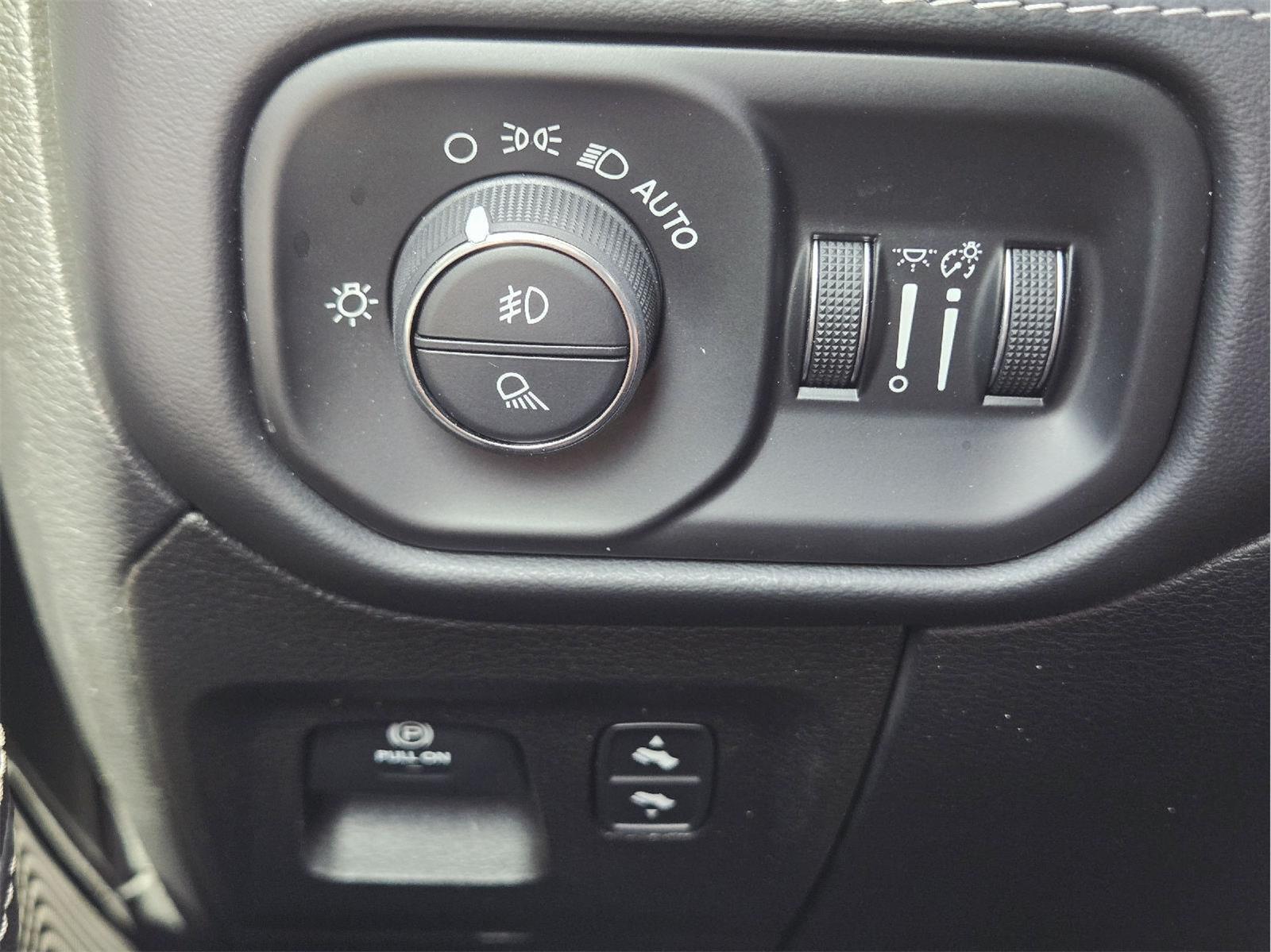 2021 Ram 1500 Limited at Mac Haik Chevrolet